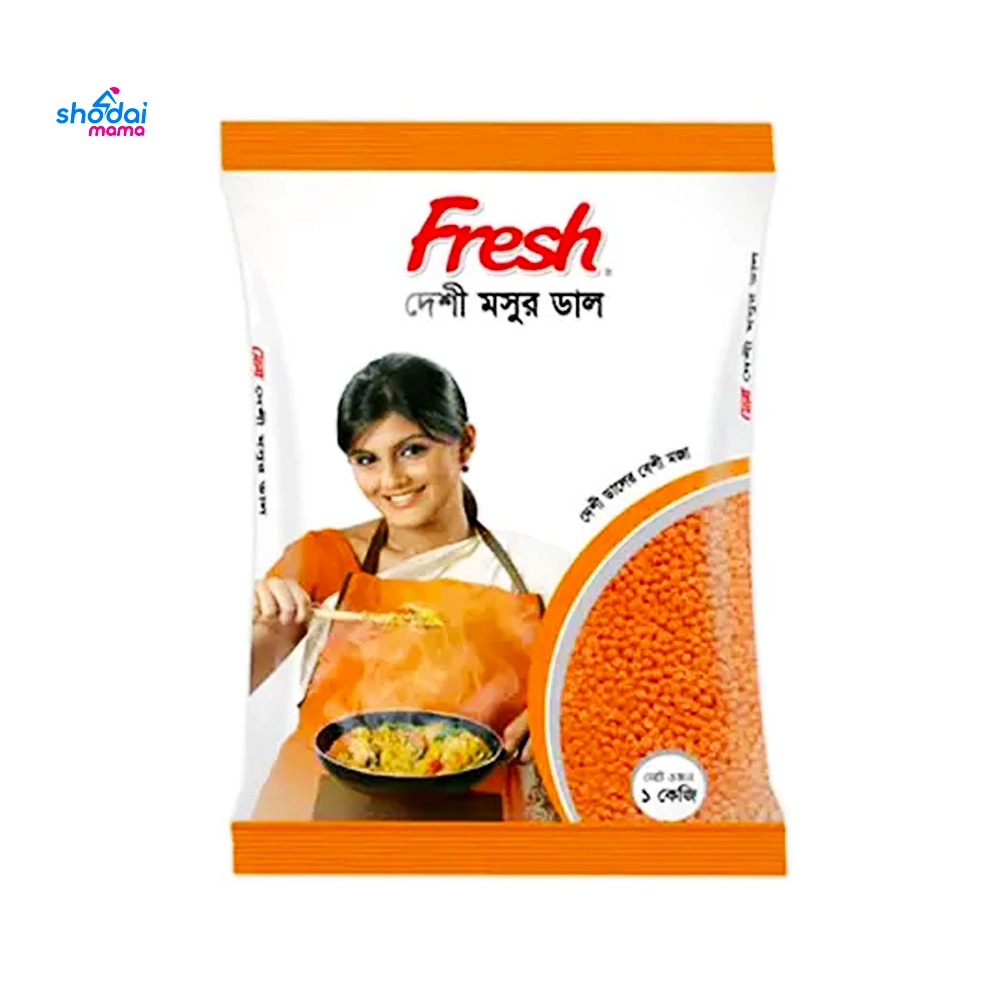 Fresh Deshi Lentil 1kg